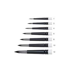 WINSOR & NEWTON™ Artists Acrylic Acryl-Pinsel rund