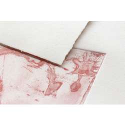 Carton d´impression pour artiste Fleur de Coton CLAIREFONTAINE