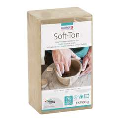 GLOREX Hobby time Soft-Ton