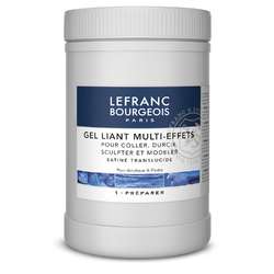 Gel liant multi-effets LEFRANC & BOURGEOIS