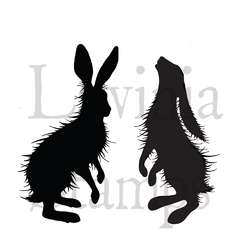 Lavinia Stempel, Woodland Hares
