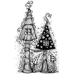 Lavinia Stempel, Fairy House