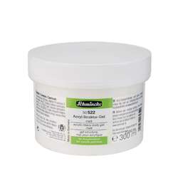 SCHMINCKE Acryl Struktur-Gel Matt