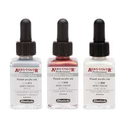 AERO VISION Schmincke, effets multicolores AERO COLOR® Professional