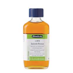 SCHMINCKE Leinölfirnis für Öl- und Temperamalerei