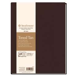 Strathmore® 400 Recycled Toned Sketchbook, Skizzenbuch