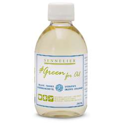 Diluant SENNELIER Green for Oil