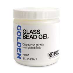 GOLDEN Glass Bead Gel