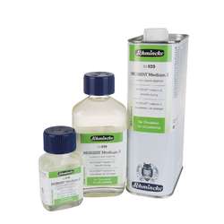 Médium 2 Mussini redardateur de séchage Schmincke