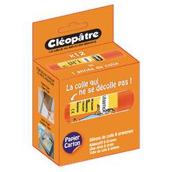 Cléopâtre Cléostick, 12er-Pack