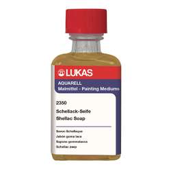 Savon gomme-laque LUKAS