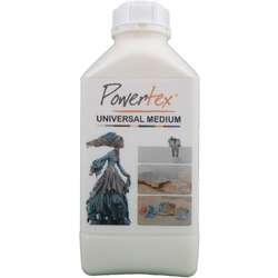 POWERTEX® Universalmedium Ivory -Elfenbein