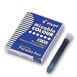 Cartouches pour stylo plume Parallel Pen PILOT