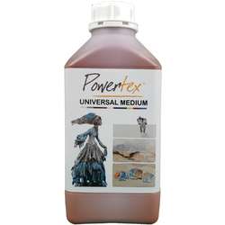 POWERTEX® Universalmedium Terracotta
