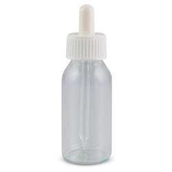 Leerflasche mit Pipette 60 ml