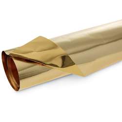 Papier aluminium double-face CLAIREFONTAINE