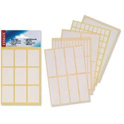 Etiquettes autocollantes