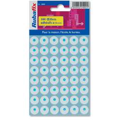 144 œillets autocollants