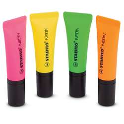 STABILO® NEON Textmarker, einzeln