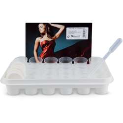 Plateau de 24 gobelets H Dupont