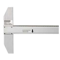 Té de précision en alu RUMOLD