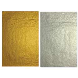Metallic Seidenpapier