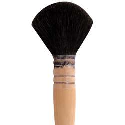 Léonard Aufholzpinsel Serie 4111RB, Ziegenhaar