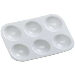 Palette en plastique 