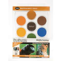 Coffrets de 7 PanPastel™