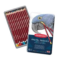 Coffrets de crayons pastels DERWENT