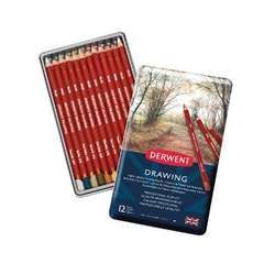 DERWENT Drawing Zeichenstift-Sets