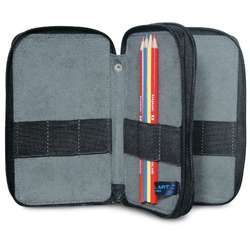 Trousse à crayons GLOBAL ART, 48