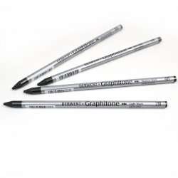 DERWENT Graphitone wasservermalbarer Graphit-Stift, einzeln