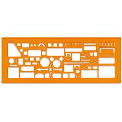 Architectographes 1/50 SP N° 9