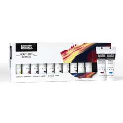 Sets d´acryliques LIQUITEX® HEAVY BODY