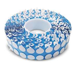 Hochleistungsklebepads, Spenderbox mit 250 Stück