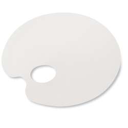 Royal & Langnickel Malpalette, Oval