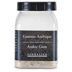 Gomme arabique Sennelier