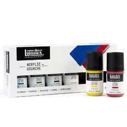 Liquitex® Acrylic Gouache Sets
