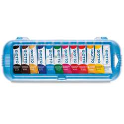 GIOTTO Extra Fine Gouache-Farben 12er- Set