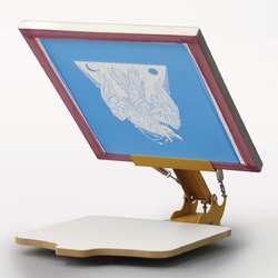 Machine d'impression sérigraphique HDT150