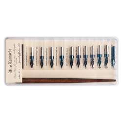 Coffret de plumes Hiro Leonhardt IV