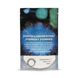 Eli-Glow, photoluminiszente Leuchtpigmente