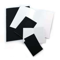 Carnet à esquisse SEAWHITE, blanc