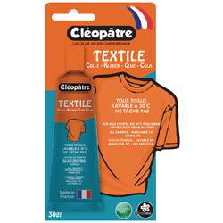 Colle pour textile CLÉOPÂTRE