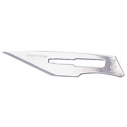 Lames de rechange pour scalpel Swann Morton, 5 lames