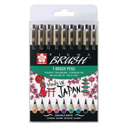 SAKURA® PIGMA® Brush Set