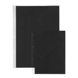 PRAT Präsentationshüllen mit schwarzem Inlay