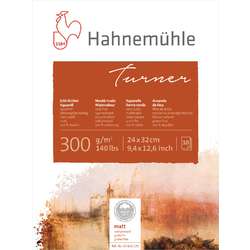 Hahnemühle Turner Aquarellblock