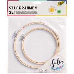folia® Stickrahmen-Set
